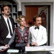 弗尔蒂旅馆 第一季 Fawlty Towers Season 1