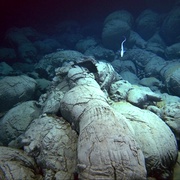 点击查看图片 深海底火山 Volcanoes of the Deep Sea