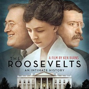罗斯福家族百年史 The Roosevelts: An Intimate History