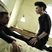 龙纹身的女孩 The Girl with the Dragon Tattoo