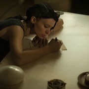 龙纹身的女孩 The Girl with the Dragon Tattoo