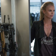 速度与激情8 The Fate of the Furious