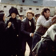 孤星泪 Les misérables