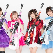 美妙射击部 ライフル・イズ・ビューティフル
