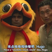 点击查看图片 迷失 第二季 Lost Season 2
