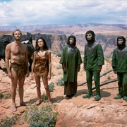 人猿星球 Planet of the Apes