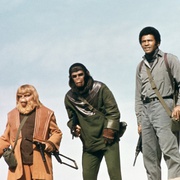 人猿星球 Planet of the Apes