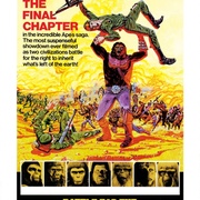 决战猩球 Battle for the Planet of the Apes