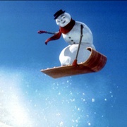 雪人情缘 Jack Frost