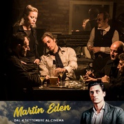 马丁·伊登 Martin Eden