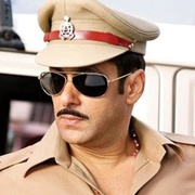 无畏警官 Dabangg