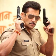 无畏警官 Dabangg