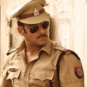 无畏警官 Dabangg