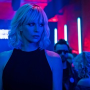 极寒之城 Atomic Blonde