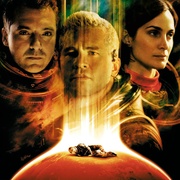 点击查看图片 红色星球 Red Planet