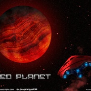 点击查看图片 红色星球 Red Planet
