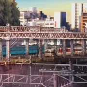点击查看图片 日本国有铁道公安队 RAIL WARS! -日本國有鉄道公安隊-