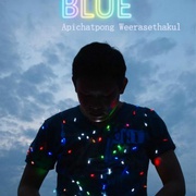 点击查看图片 镜中忧郁 Blue