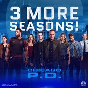 点击查看图片 芝加哥警署 第七季 Chicago P.D. Season 7