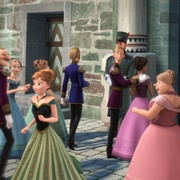 冰雪奇缘 Frozen