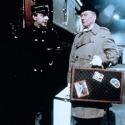 东方快车谋杀案 Murder on the Orient Express