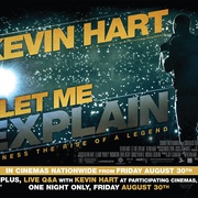 凯文·哈特：我只负责欢乐 Kevin Hart: Let Me Explain