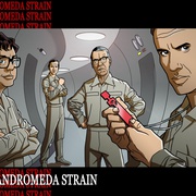 点击查看图片 天外来菌 The Andromeda Strain