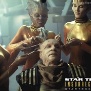 星际旅行9：起义 Star Trek: Insurrection