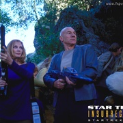 星际旅行9：起义 Star Trek: Insurrection