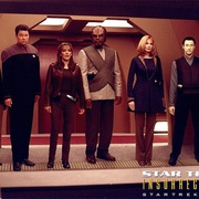星际旅行9：起义 Star Trek: Insurrection