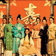 十四女英豪