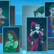 点击查看图片 蝙蝠侠:缄默 Batman: Hush