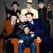 至尊神探 Dick Tracy