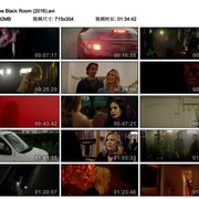 黑色的房间 The Black Room