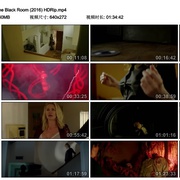 黑色的房间 The Black Room