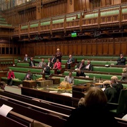 点击查看图片 探秘下议院 Inside the Commons