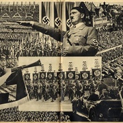 意志的胜利 Triumph des Willens