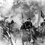 魔鬼骑兵团 The Horse Soldiers
