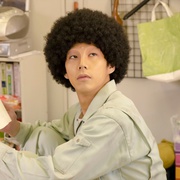 点击查看图片 爆炸头田中 アフロ田中