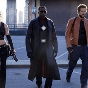 点击查看图片 刀锋战士3 Blade: Trinity