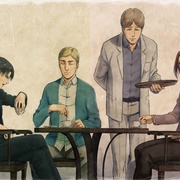 点击查看图片 进击的巨人 第三季 Part.2 進撃の巨人 Season 3 Part.2