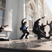 奥林匹斯的陷落 Olympus Has Fallen