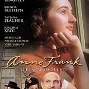 安妮日记 Anne Frank: The Whole Story