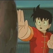 少年金米 鉄拳チンミ