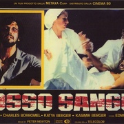 血色恶魔 Rosso sangue