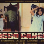 血色恶魔 Rosso sangue