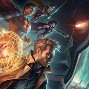 黑暗正义联盟：天启星战争 Justice League Dark: Apokolips War