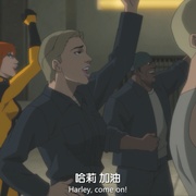 黑暗正义联盟：天启星战争 Justice League Dark: Apokolips War