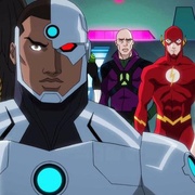 黑暗正义联盟：天启星战争 Justice League Dark: Apokolips War