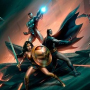 黑暗正义联盟：天启星战争 Justice League Dark: Apokolips War
